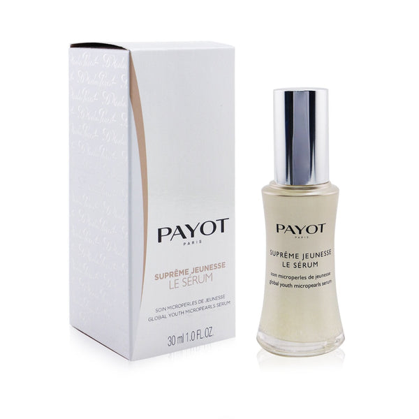 Payot Supreme Jeunesse Le Serum - Global Youth Micropearls Serum  30ml/1oz