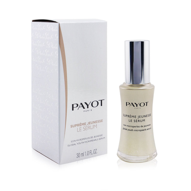 Payot Supreme Jeunesse Le Serum - Global Youth Micropearls Serum  30ml/1oz