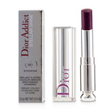 Christian Dior Dior Addict Stellar Shine Lipstick - # 881 Bohemienne (Purple)  3.2g/0.11oz