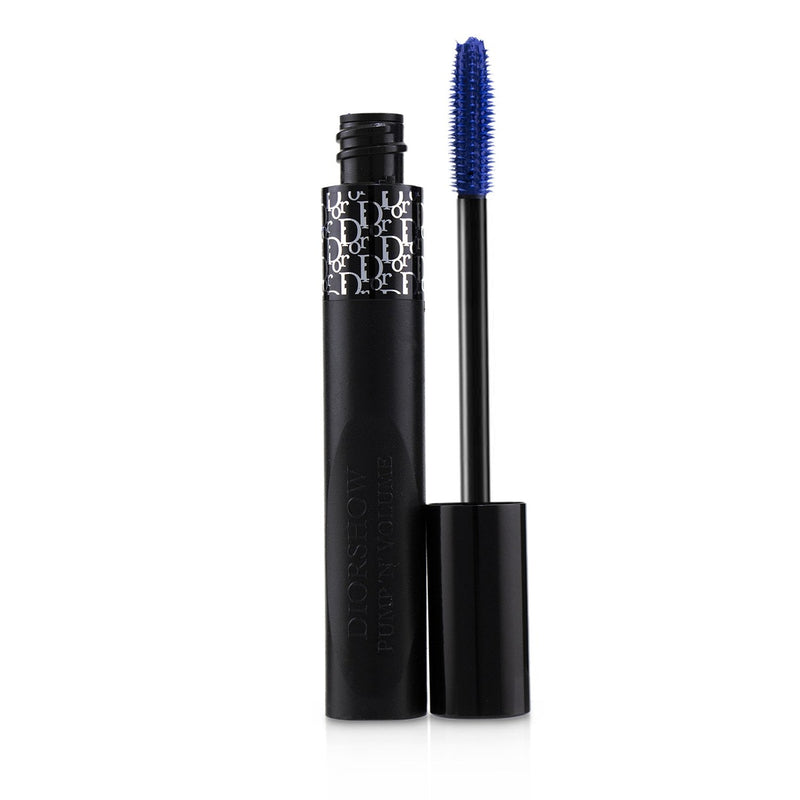 Christian Dior Diorshow Pump N Volume HD Mascara - # 255 Blue Pump 