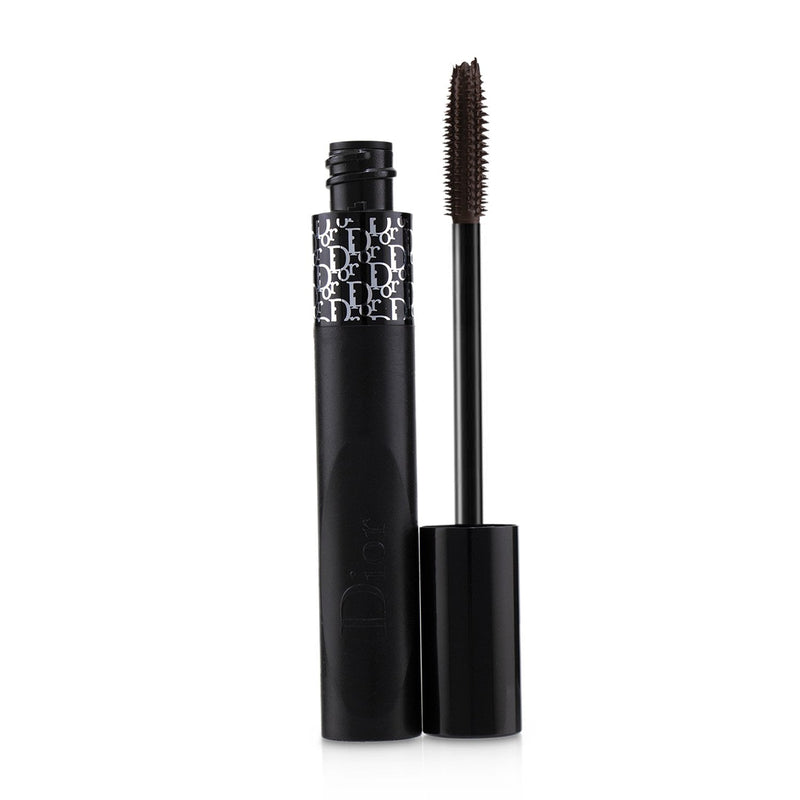 Christian Dior Diorshow Pump N Volume HD Mascara - # 695 Brown Pump 
