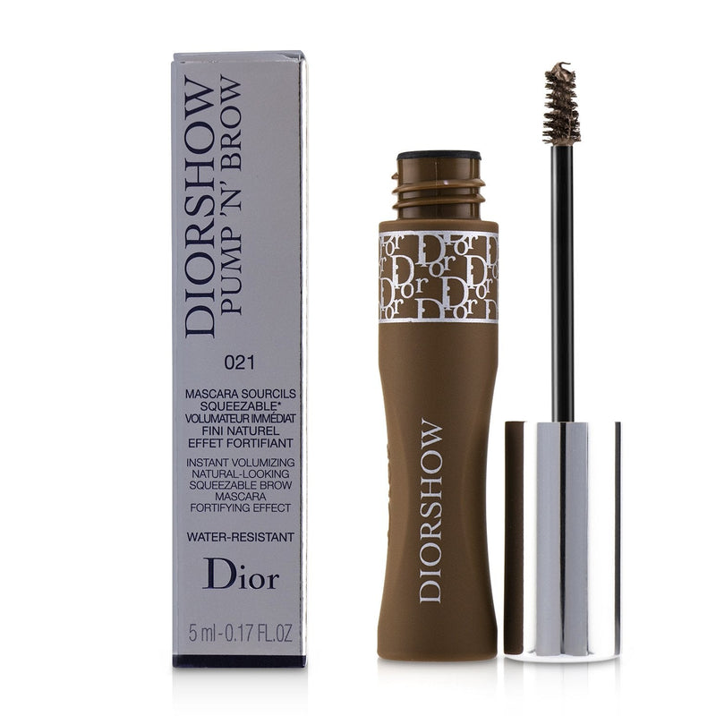Christian Dior Diorshow Pump N Brow - # 003 Auburn  5ml/0.17oz
