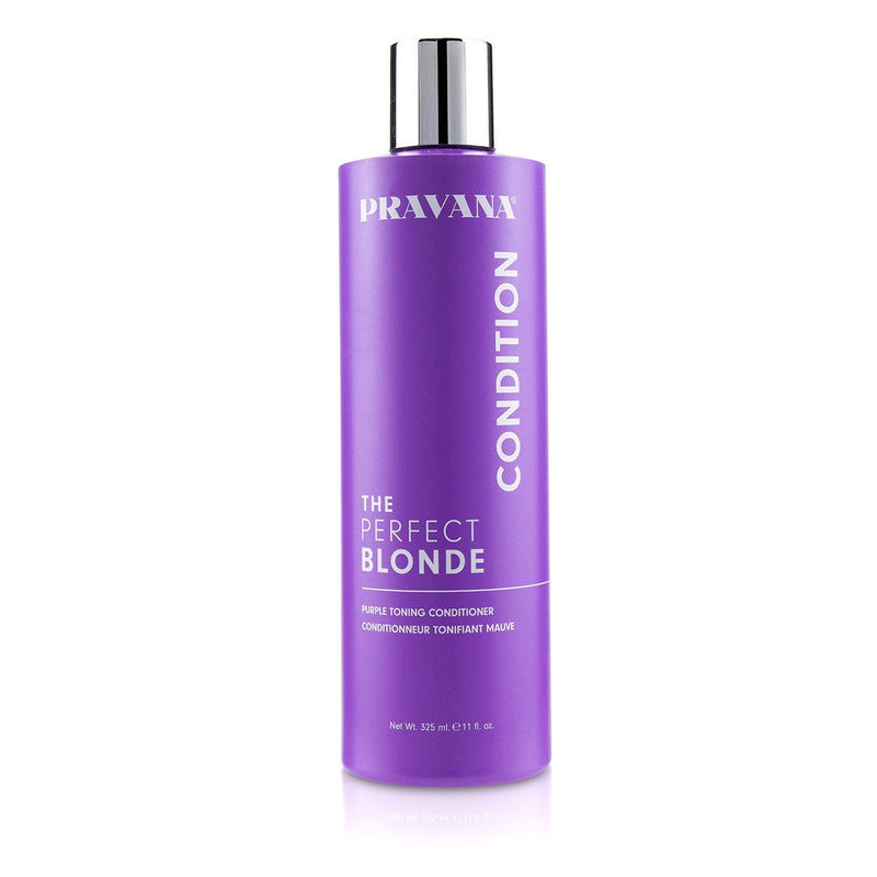 Pravana The Perfect Blonde Purple Toning Conditioner  1000ml/33.8oz