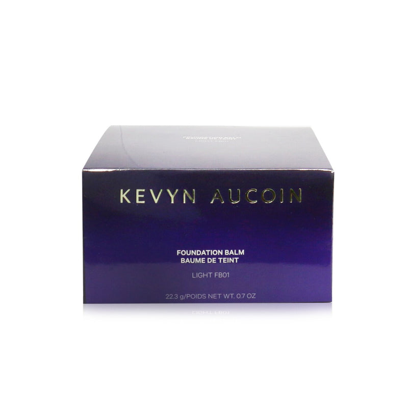 Kevyn Aucoin Foundation Balm - # Light FB01  22.3g/0.7oz