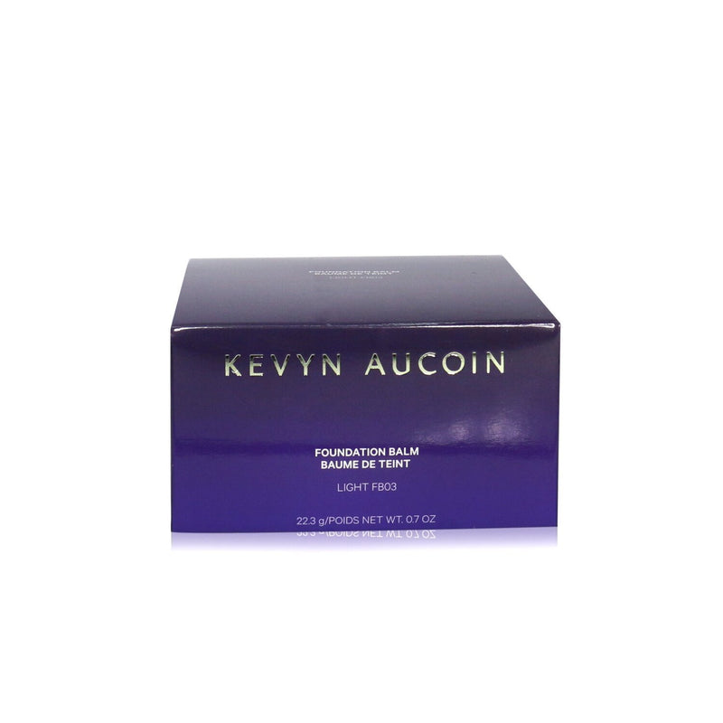 Kevyn Aucoin Foundation Balm - # Light FB03  22.3g/0.7oz