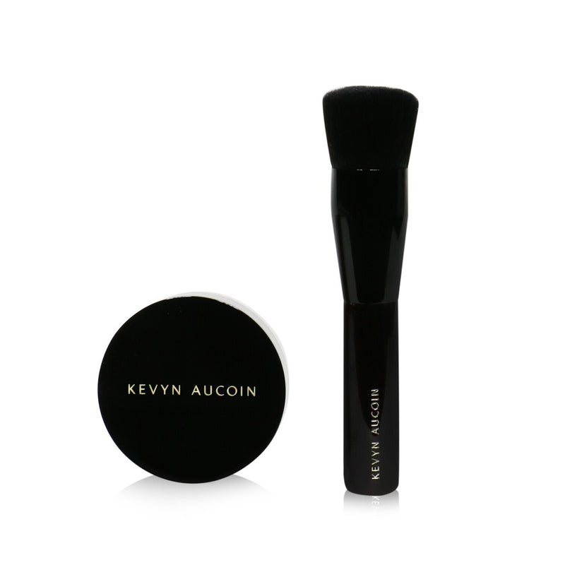 Kevyn Aucoin Foundation Balm - # Light FB04  22.3g/0.7oz