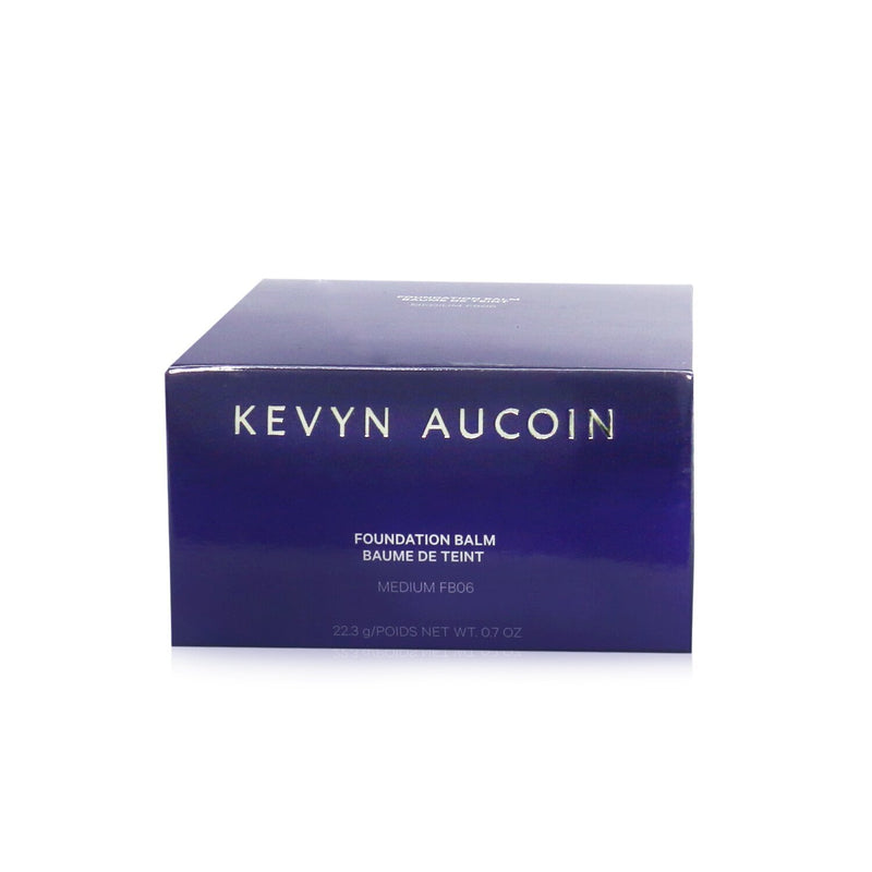 Kevyn Aucoin Foundation Balm - # Medium FB06  22.3g/0.7oz