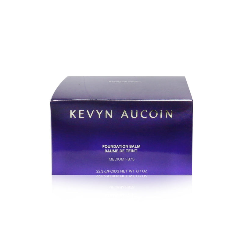 Kevyn Aucoin Foundation Balm - # Medium FB7.5  22.3g/0.7oz