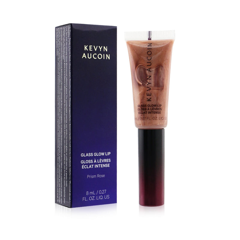 Kevyn Aucoin Glass Glow Lip - # Prism Rose  8ml/0.27oz