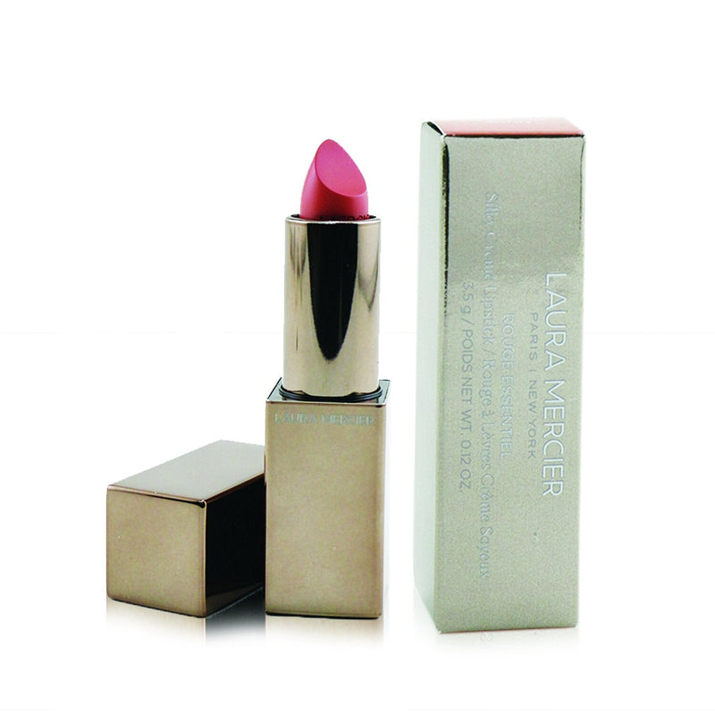 Laura Mercier Rouge Essentiel Silky Creme Lipstick - # Nude Noveau (Nude Pink Brown)  3.5g/0.12oz