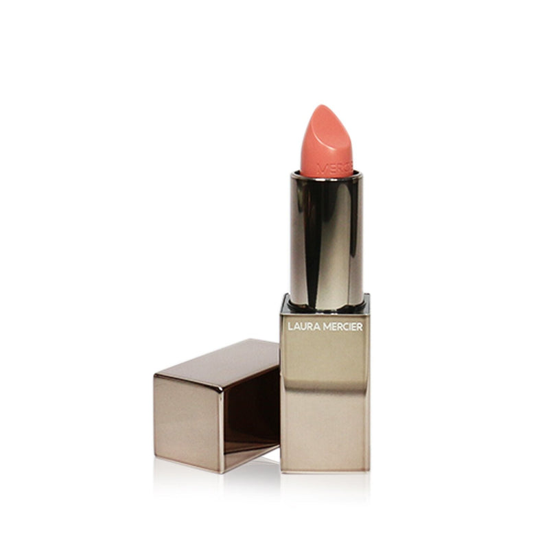 Laura Mercier Rouge Essentiel Silky Creme Lipstick - # Nu Prefere (Pink Brown)  3.5g/0.12oz