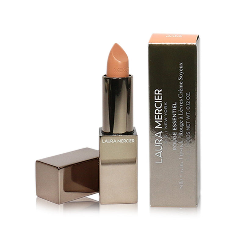 Laura Mercier Rouge Essentiel Silky Creme Lipstick - # Brun Pale (Yellow Brown)  3.5g/0.12oz