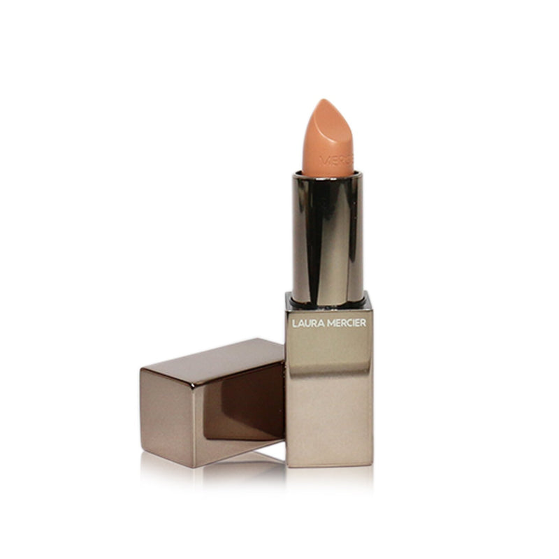 Laura Mercier Rouge Essentiel Silky Creme Lipstick - # Brun Pale (Yellow Brown)  3.5g/0.12oz