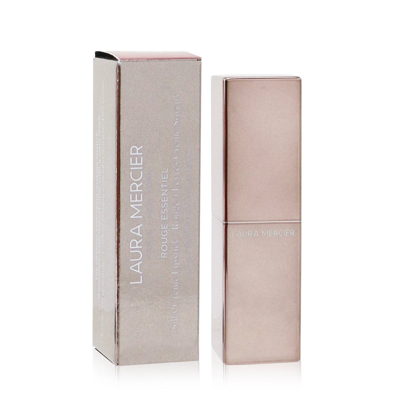 Laura Mercier Rouge Essentiel Silky Creme Lipstick - # Beige Intime (Light Brown)  3.5g/0.12oz