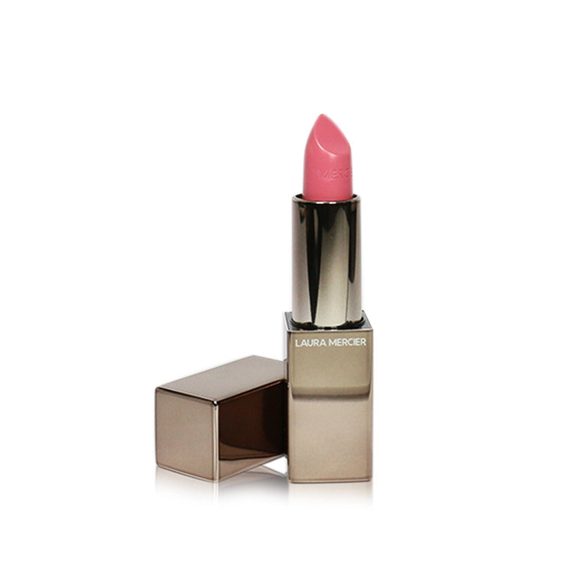 Laura Mercier Rouge Essentiel Silky Creme Lipstick - # A La Rose (Light Dirty Pink) 