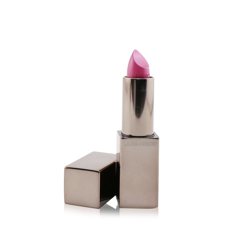 Laura Mercier Rouge Essentiel Silky Creme Lipstick - # Blush Pink (Pink)  3.5g/0.12oz