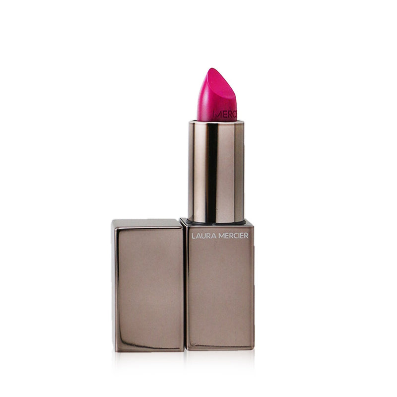 Laura Mercier Rouge Essentiel Silky Creme Lipstick - # Rose Vif (Bright Pink)  3.5g/0.12oz