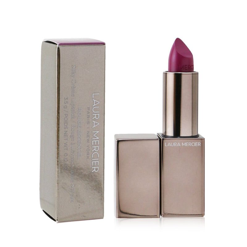 Laura Mercier Rouge Essentiel Silky Creme Lipstick - # Plum Sublime (Bright Plum) 