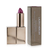 Laura Mercier Rouge Essentiel Silky Creme Lipstick - # Violette (Purple Plum)  3.5g/0.12oz