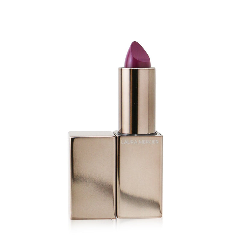 Laura Mercier Rouge Essentiel Silky Creme Lipstick - # Violette (Purple Plum)  3.5g/0.12oz