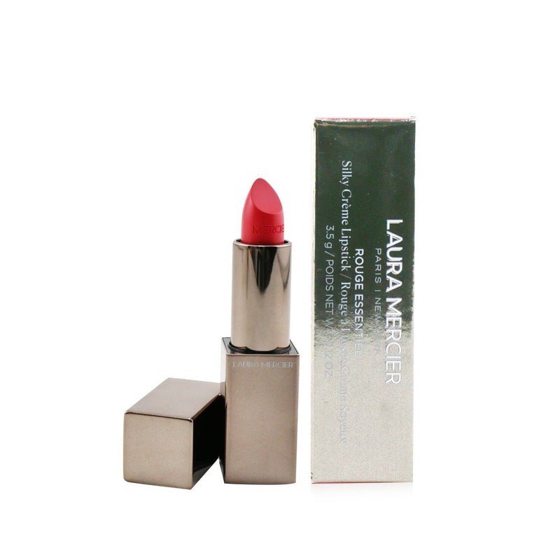 Laura Mercier Rouge Essentiel Silky Creme Lipstick - # L'Orange (Pumpkin Coral)  3.5g/0.12oz