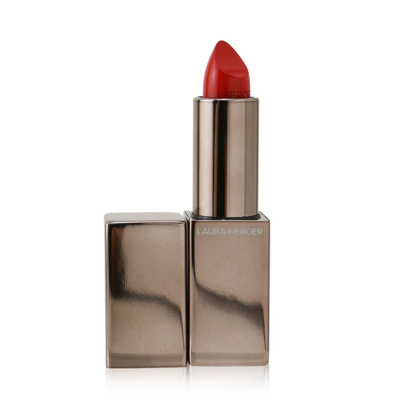Laura Mercier Rouge Essentiel Silky Creme Lipstick - # Rouge Electrique (Orange Red)  3.5g/0.12oz