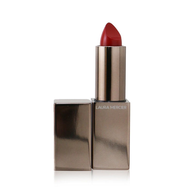 Laura Mercier Rouge Essentiel Silky Creme Lipstick - # Rouge Muse (Blue Red)  3.5g/0.12oz