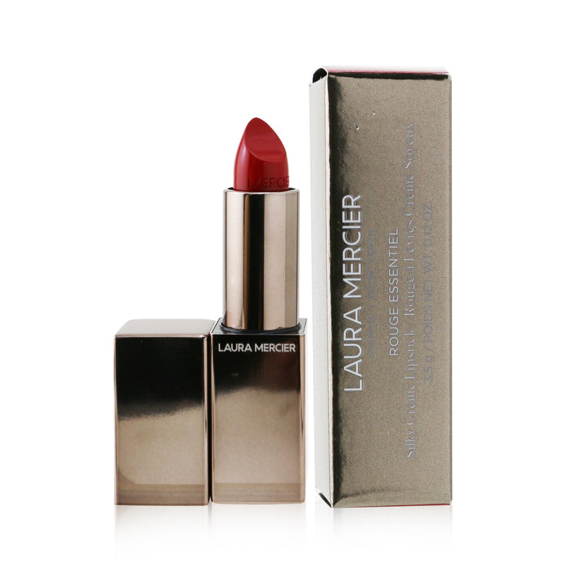 Laura Mercier Rouge Essentiel Silky Creme Lipstick - # Rouge Ultime (Classic Red)  3.5g/0.12oz