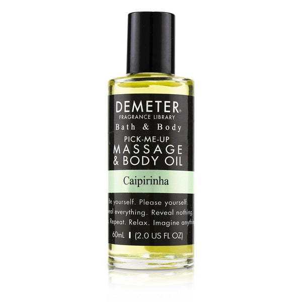 Demeter Caipirinha Massage & Body Oil 