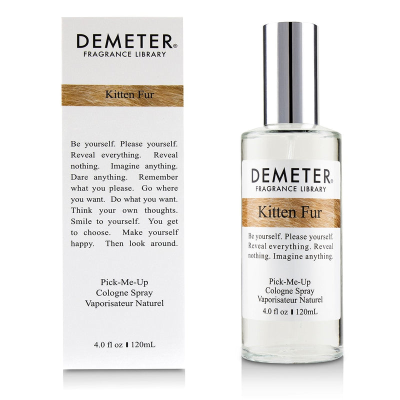 Demeter Kitten Fur Cologne Spray 