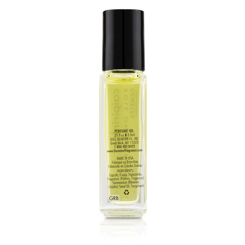 Demeter Caipirinha Roll On Perfume Oil 