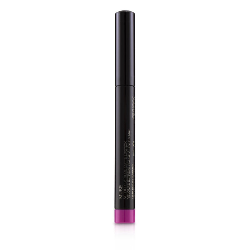 Laura Mercier Velour Extreme Matte Lipstick - # Muse (Lilac)  1.4g/0.035oz