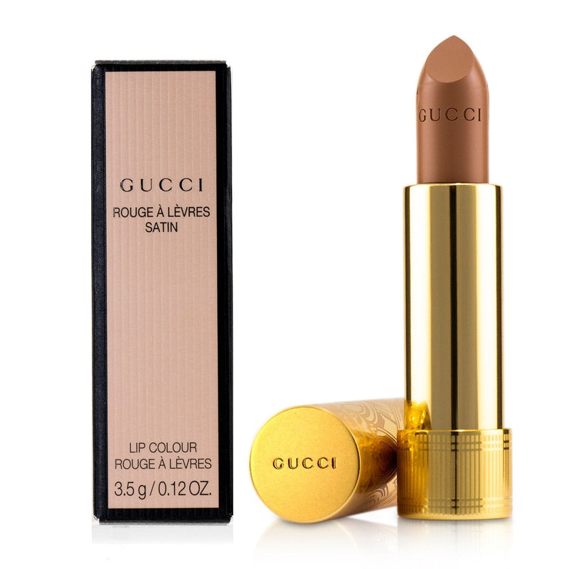 Gucci Rouge A Levres Satin Lip Colour - # 103 Carol Beige  3.5g/0.12oz