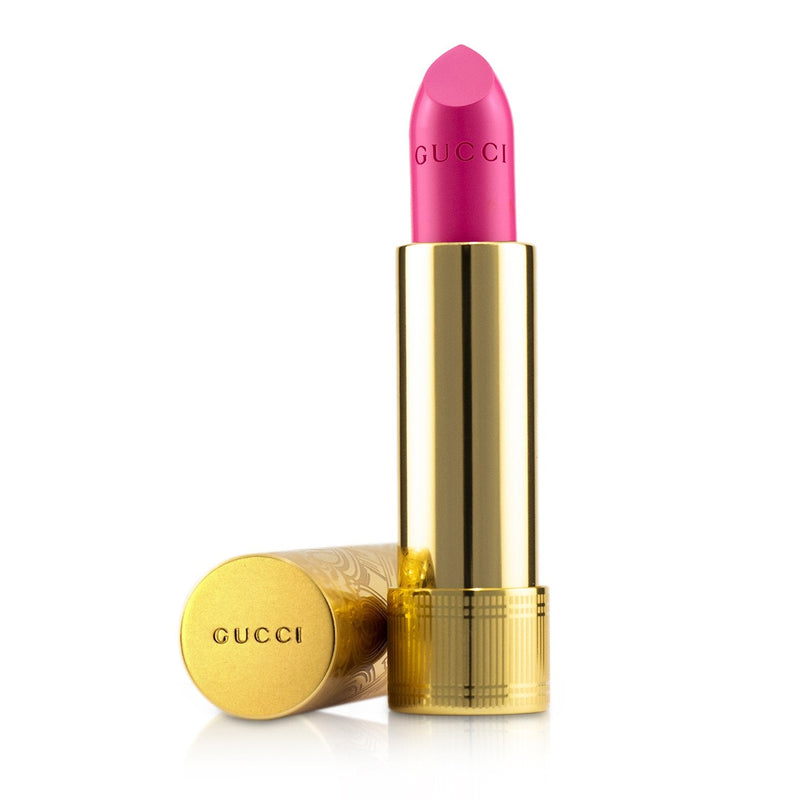 Gucci Rouge A Levres Satin Lip Colour - # 400 Kimberley Rose  3.5g/0.12oz