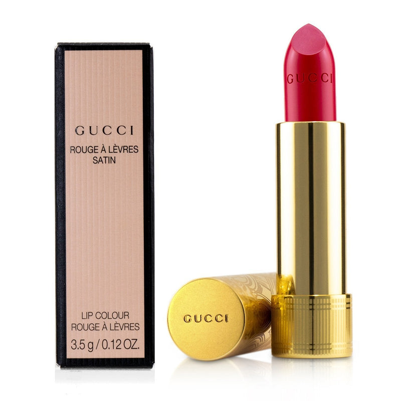 Gucci Rouge A Levres Satin Lip Colour - # 401 Three Wise Girls  3.5g/0.12oz