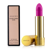 Gucci Rouge A Levres Satin Lip Colour - # 402 Vantine Fuchsia  3.5g/0.12oz