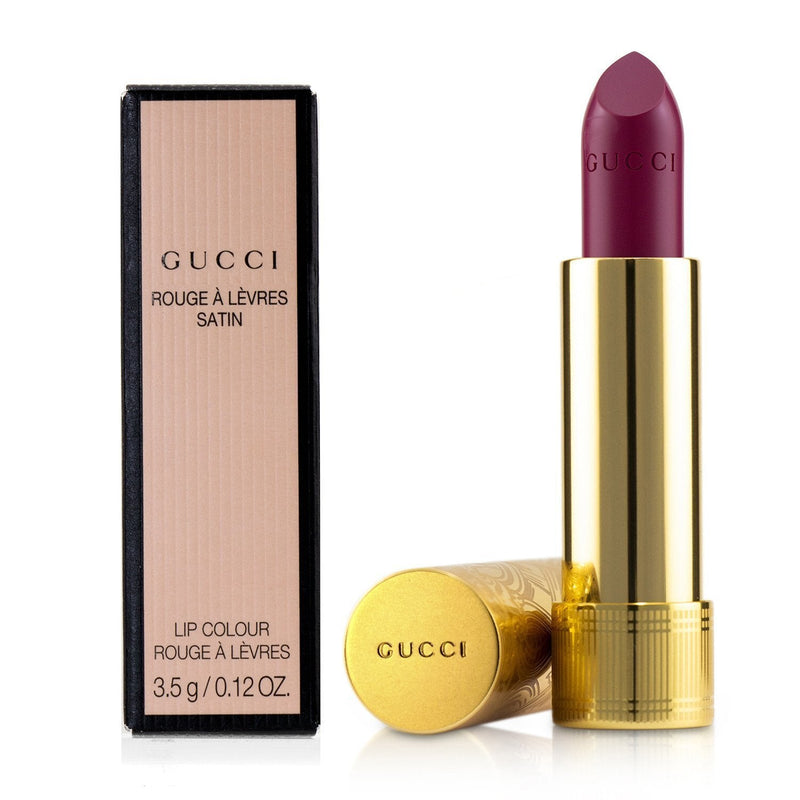 Gucci Rouge A Levres Satin Lip Colour - # 405 Grand Hotel  3.5g/0.12oz