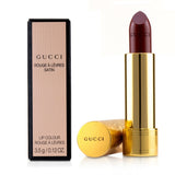 Gucci Rouge A Levres Satin Lip Colour - # 506 Louisa Red  3.5g/0.12oz