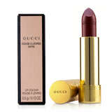 Gucci Rouge A Levres Satin Lip Colour - # 507 Ivy Dark Red  3.5g/0.12oz