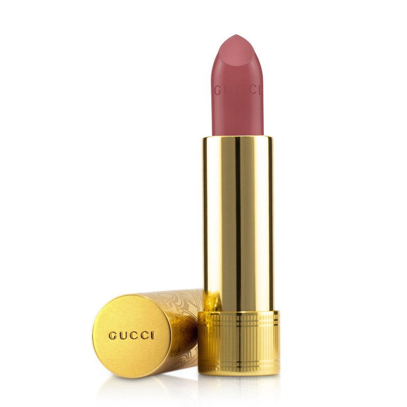Gucci Rouge A Levres Satin Lip Colour - # 107 A Royal Scandal  3.5g/0.12oz