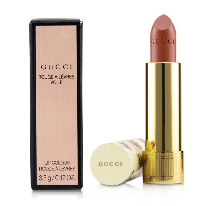 Gucci Rouge A Levres Voile Lip Colour - # 205 Hold Your Man 