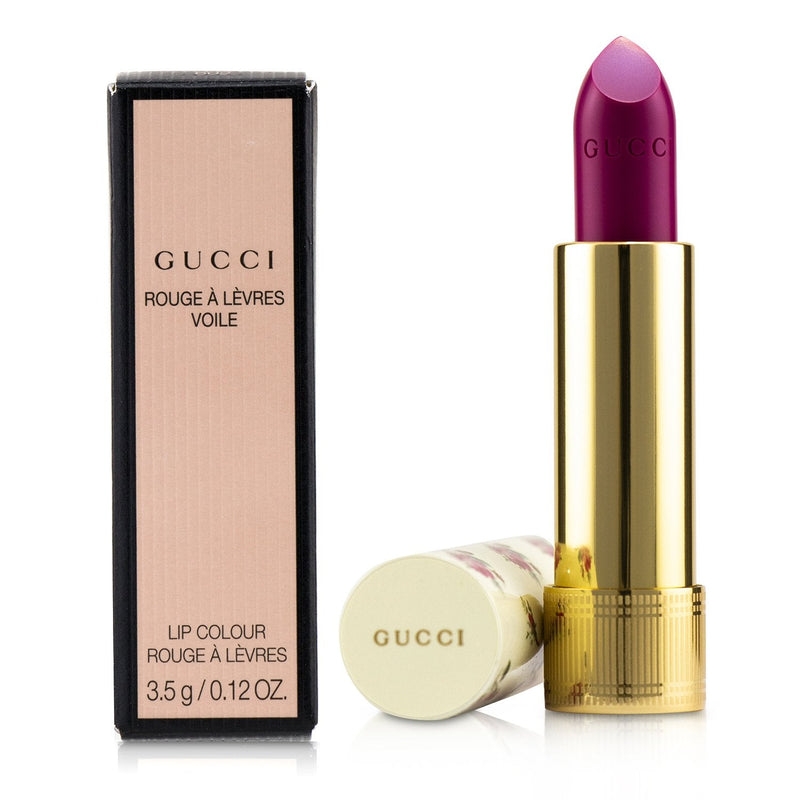 Gucci Rouge A Levres Voile Lip Colour - # 403 Love Before Breakfast  3.5g/0.12oz