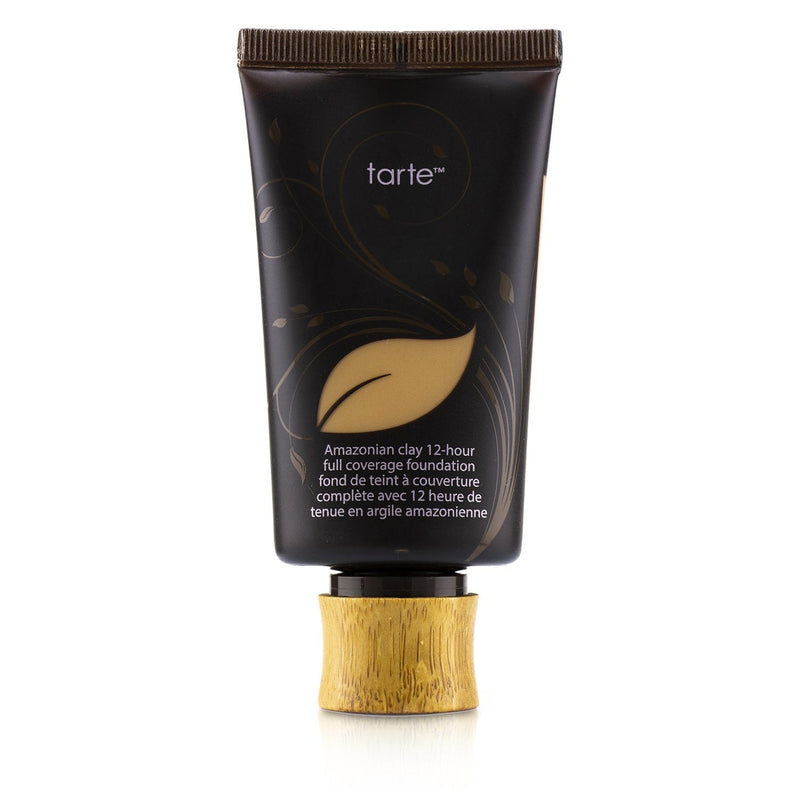 Tarte Amazonian Clay 12 Hour Full Coverage Foundation - # 42G Tan Golden  50ml/1.7oz