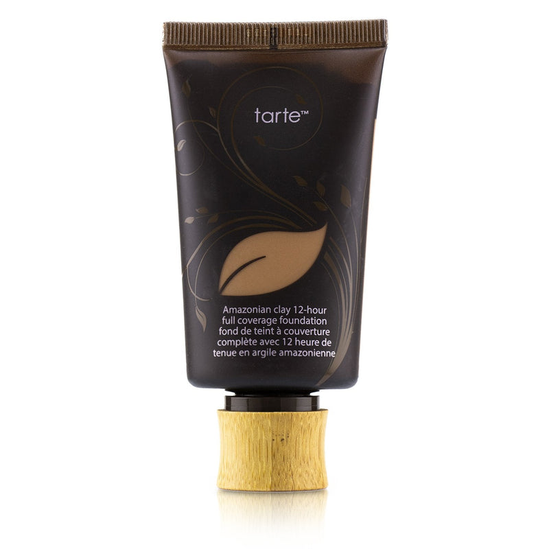 Tarte Amazonian Clay 12 Hour Full Coverage Foundation - # 48N Tan Deep Neutral 