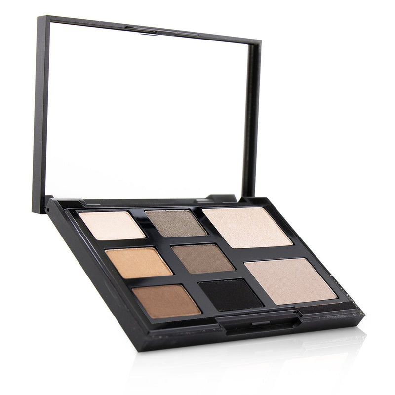 Glo Skin Beauty Shadow Palette - # Elemental (8x Eyesahdow) 