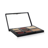 Glo Skin Beauty Shadow Palette - # The Velvets (8x Eyesahdow) 