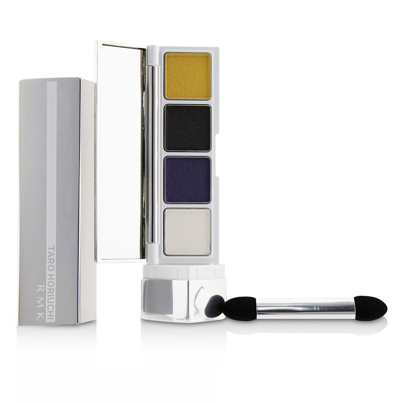 RMK FFFuture Eyeshadow Palette - # Mo Knit White  2.8g/0.09oz