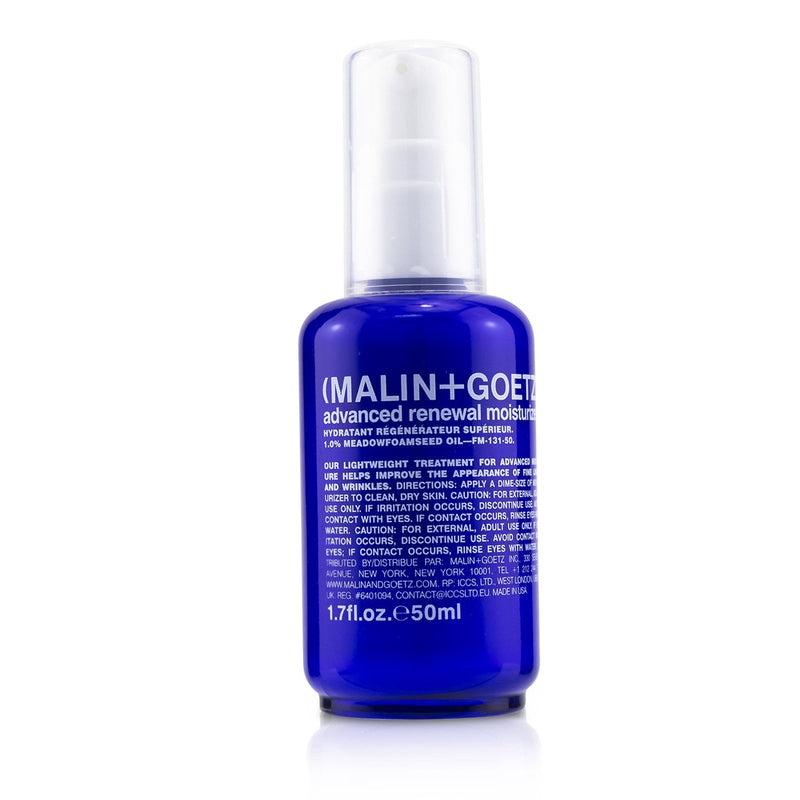 MALIN+GOETZ Advanced Renewal Moisturizer 