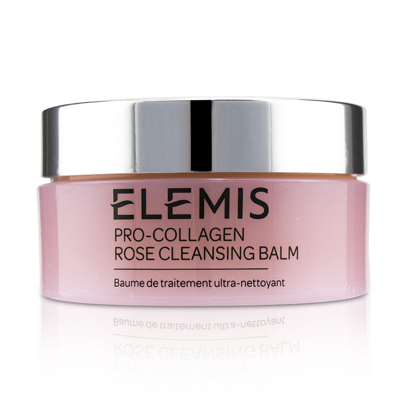 Elemis Pro-Collagen Rose Cleansing Balm 