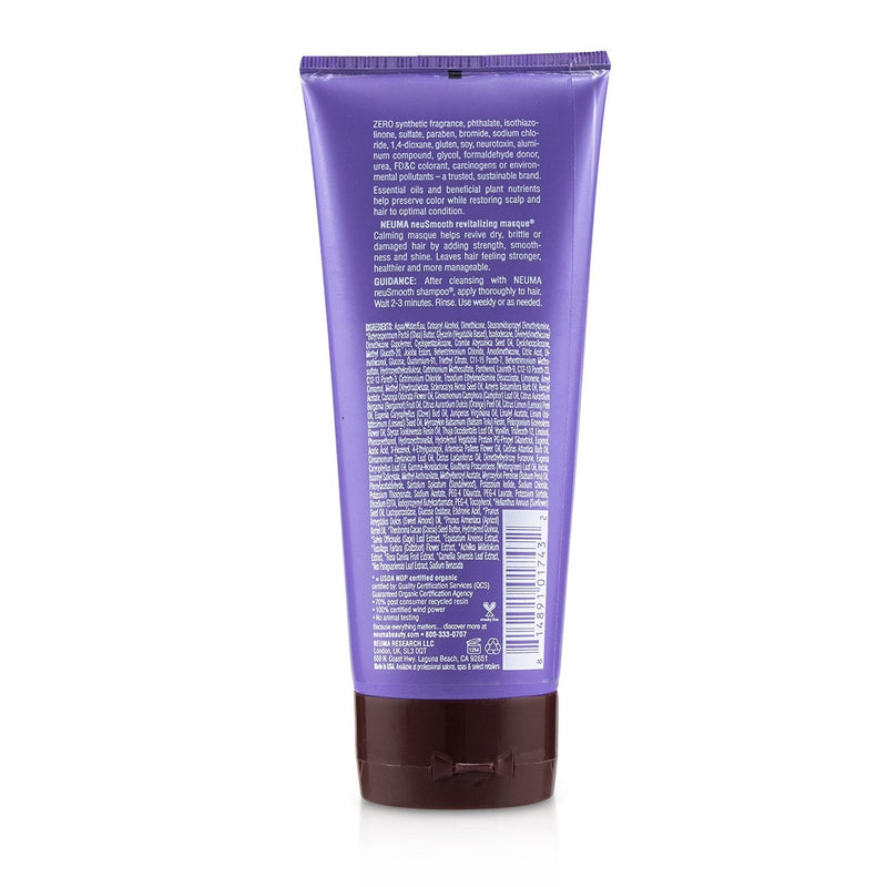 Neuma neuSmooth Revitalizing Masque 